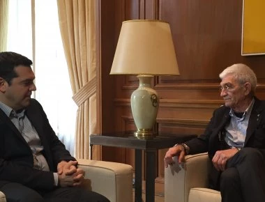 Α.Τσίπρας: «Μεγάλη νίκη η σύνθετη ονομασία των Σκοπίων - Ανόητοι όσοι Έλληνες αντιστέκονται»!